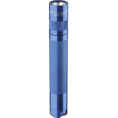 Mini lampe de poche Mag-Lite Solitaire® Ampoule crypton avec porte-clés à pile(s) 37 lm 3.75 h 24 g