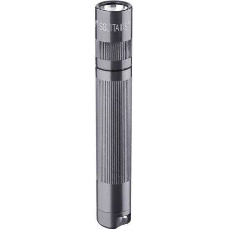 Mini lampe de poche Mag-Lite Solitaire® Ampoule crypton avec porte-clés à pile(s) 37 lm 3.75 h 24 g