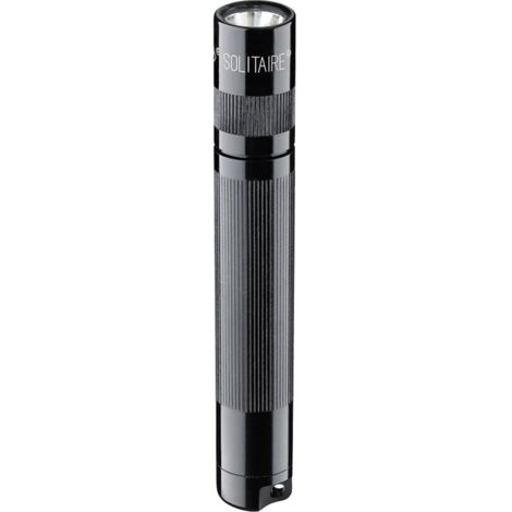 Mini lampe de poche Mag-Lite Solitaire® Ampoule crypton avec porte-clés à pile(s) 2 lm 3.75 h 24 g