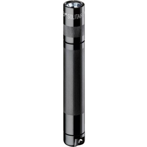 Mini lampe de poche Mag-Lite Solitaire LED avec porte-clés à pile(s) 45 lm 1.45 h 24 g