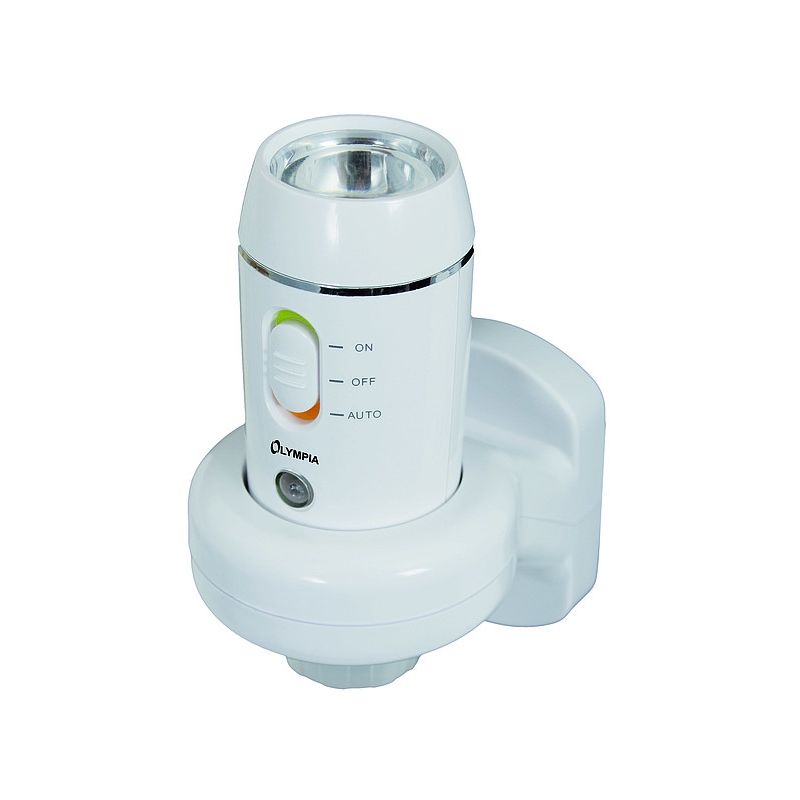 Olympia - led torche not -und nachtlicht