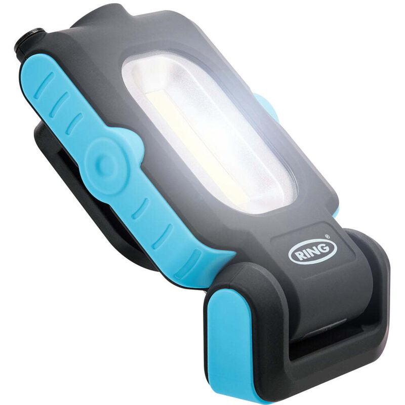 Mini Lampe Led + Torche Ring Rechargeable Ring Mini Lampe Led + Torche Ring Rechargeable Ring