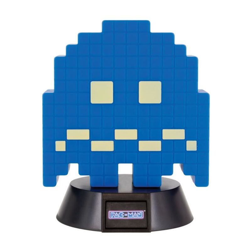Mini lampe pac-man - fantôme bleu 10CM - paladone GIFPAL561