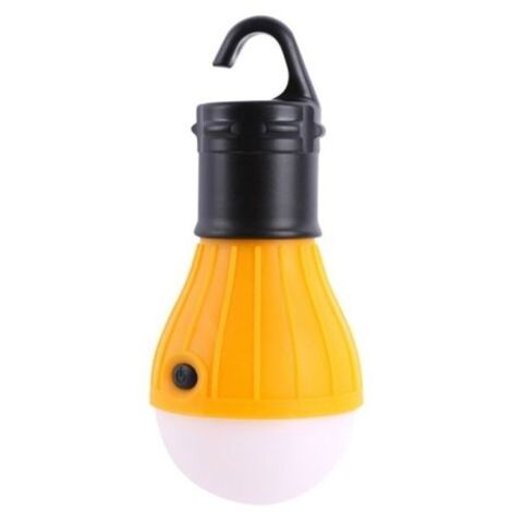 Mini lampe torche LED portable pour tente, lampe de secours pour le camping, étanche. - AquaForge