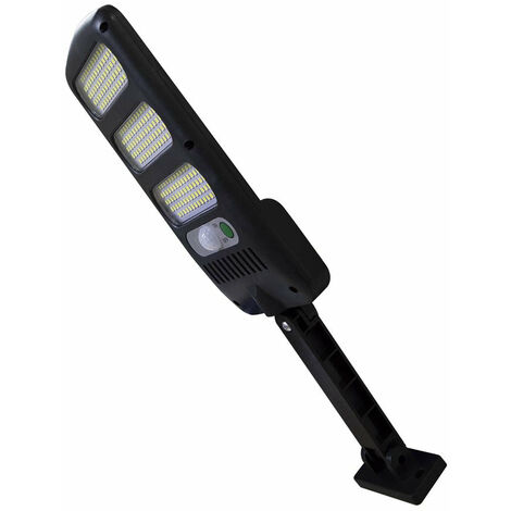 Mini Lampione faro solare a led con Senzore di Movimento