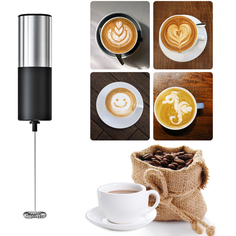 Mini latte elettrico Frutto di latte a manico