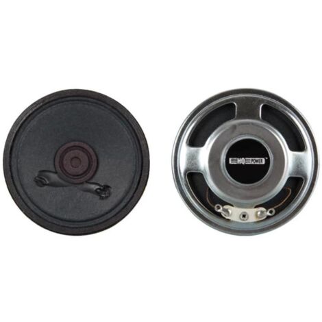 Mini lautsprecher - 2 w 8 ohm - 101 mm