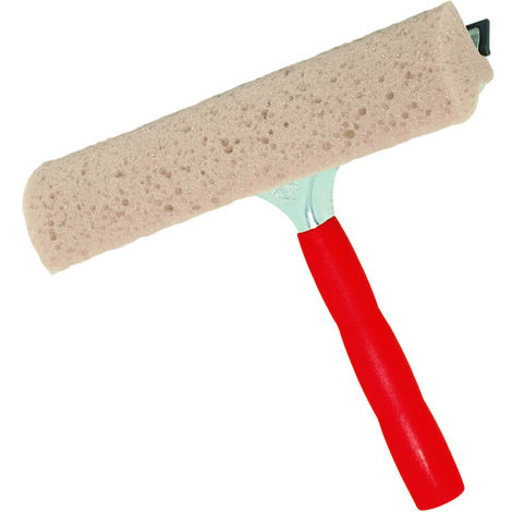 MINI LAVAVETRI CON SPUGNA 25CM IN METALLO