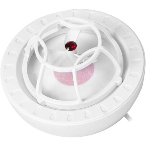 Mini lave-vaisselle, lave-vaisselle à ultrasons USB, lave-fruits et légumes, portable et facile à installer (rose)