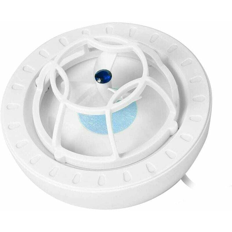Ahlsen - Mini Lave-vaisselle Lave-vaisselle à ultrasons usb Lave-vaisselle de comptoir Lave-fruits et légumes Lazy Portable Kitchen Free Installation