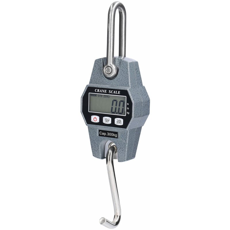 Mini LCD Digitale 300kg/600lb Bilancia da