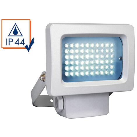 Mini LED Scheinwerfer Strahler 3,6 Watt Tageslicht, IP44, Breite 9,8cm