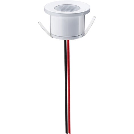 Mini LED Spot integrato 1W bianco caldo 3000K DC12V perforazione 25mm 120lm  1