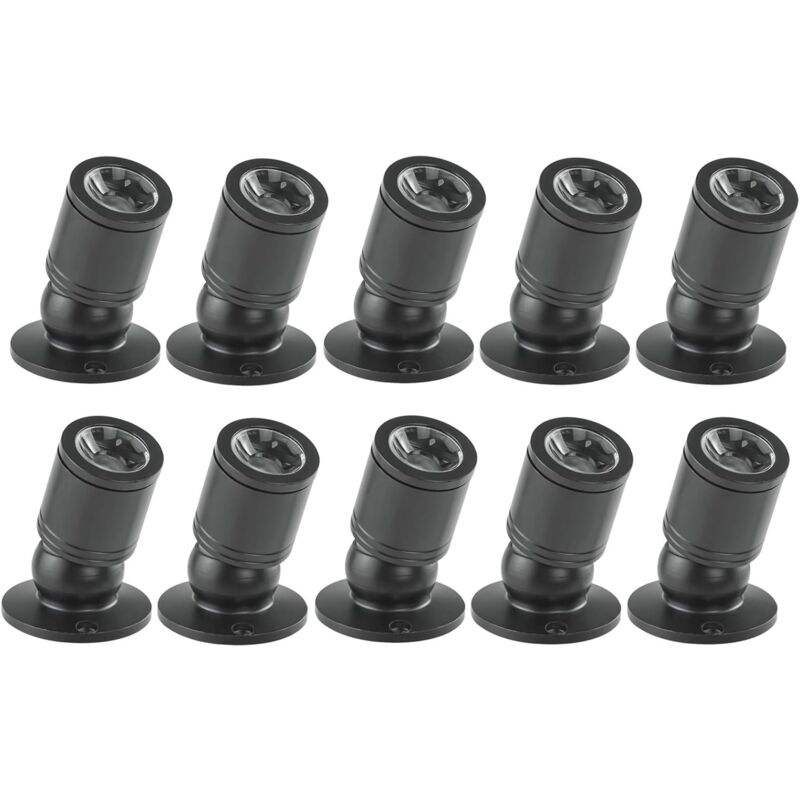 Image of 10pcs Mini led Spotlight, Mini Recessed&hellip;