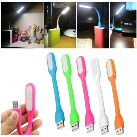 Mini Light Led Usb Flessible Lampada News For Noteboock Pc Portatile