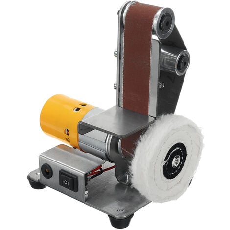 Drill Power Mini - Lijadora eléctrica (400 W, 6 velocidades, 28000 r/min)