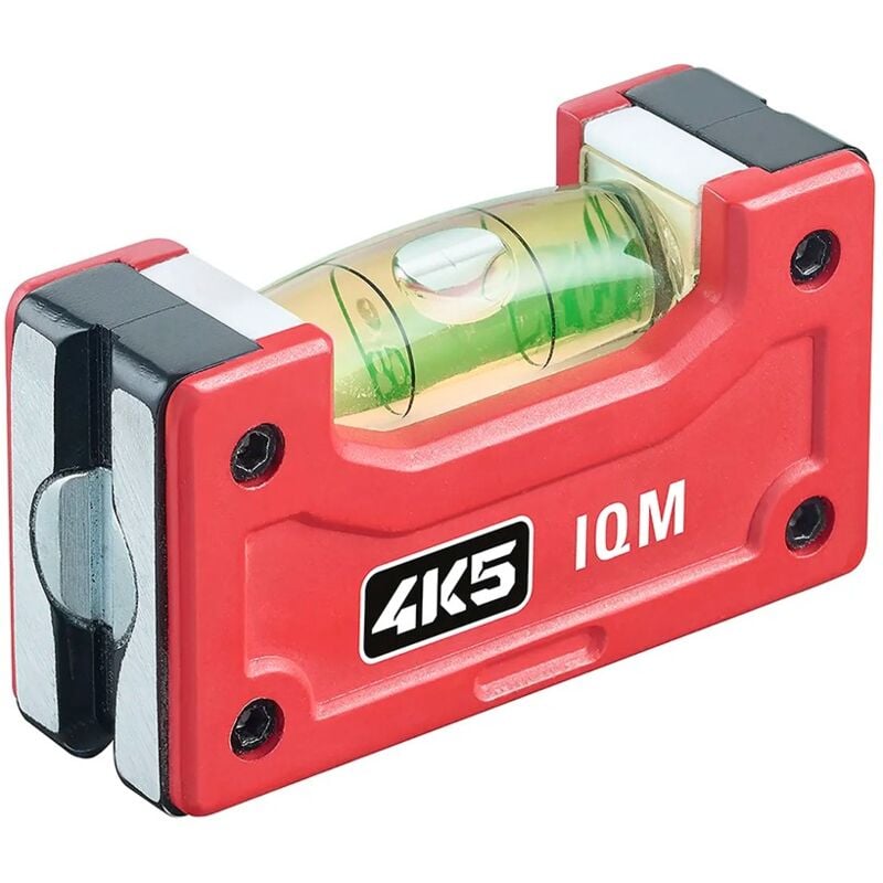 Mini-Livella a bolla d'aria magneti 4K5 603.116