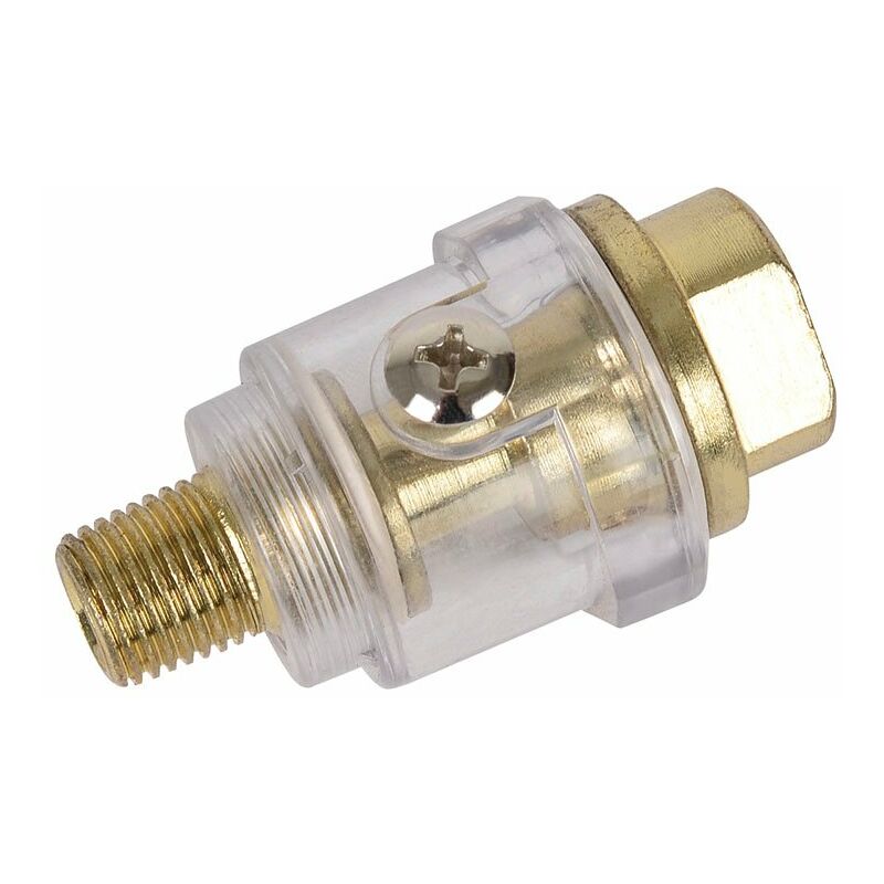 

Mini Lubricador 1/4'