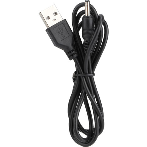 Mini-Luftbefeuchter-Diffusor (300 ml) mit USB-Anschluss und 7 wechselnden LED-Leuchten für das Bett, Aromadiffusor für ätherische Öle, weißes ABS-Kunststoffgehäuse, 206 g