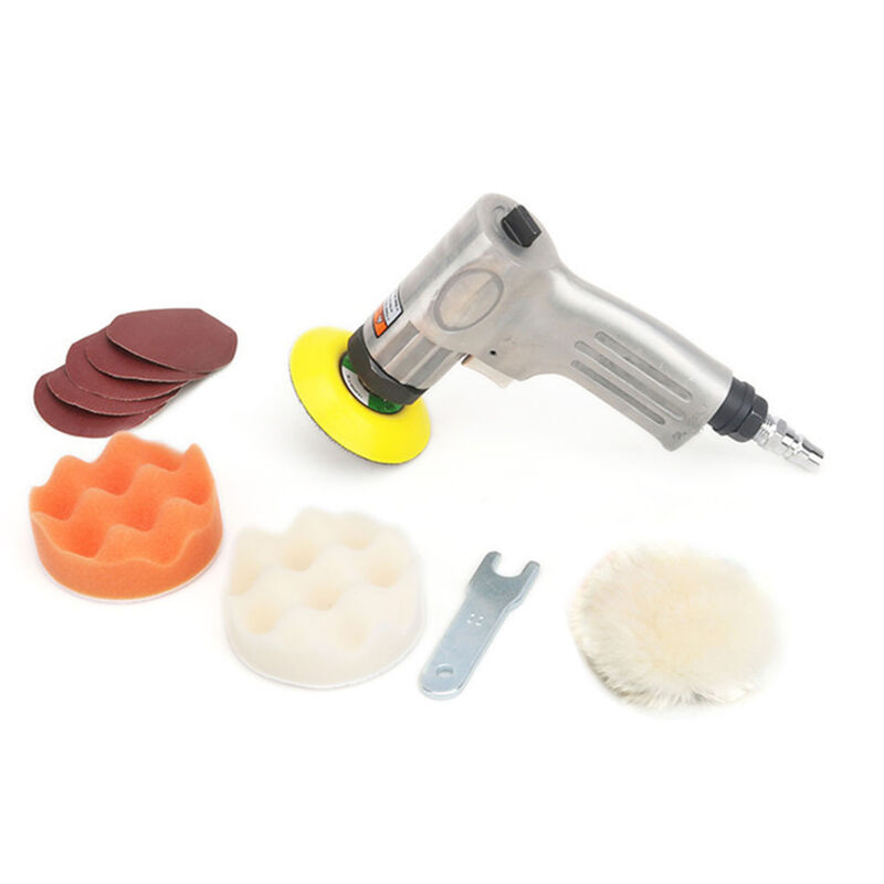 Mini macchina levigatrice pneumatica