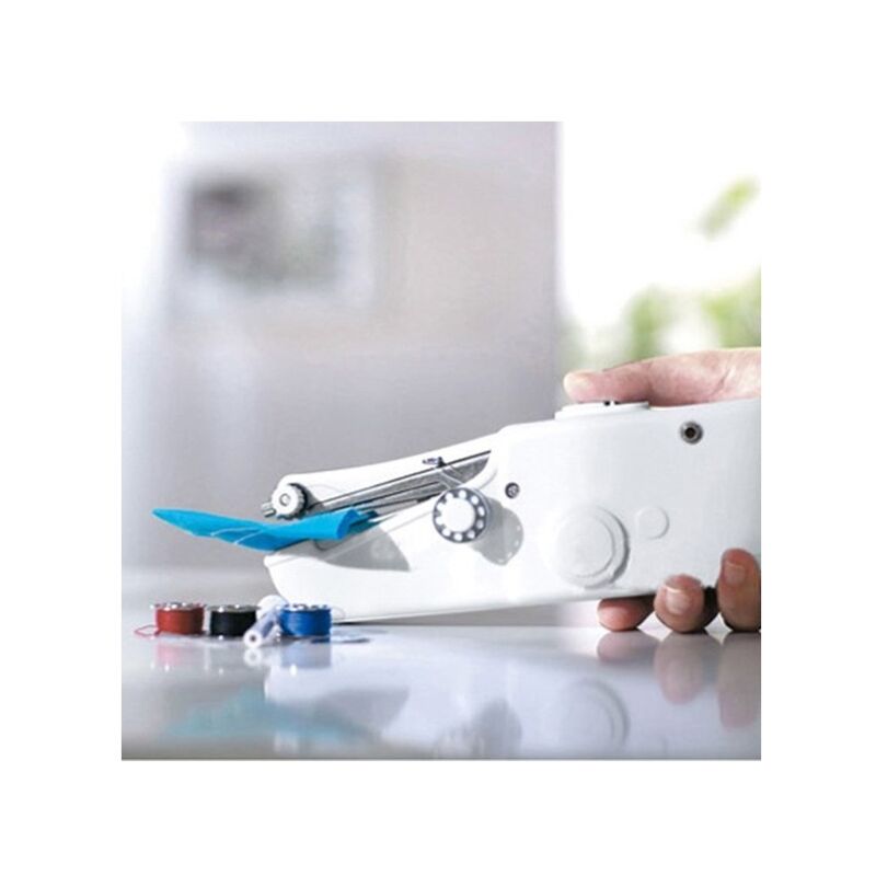 Trade Shop - Mini Macchina per Cucire da Cucito