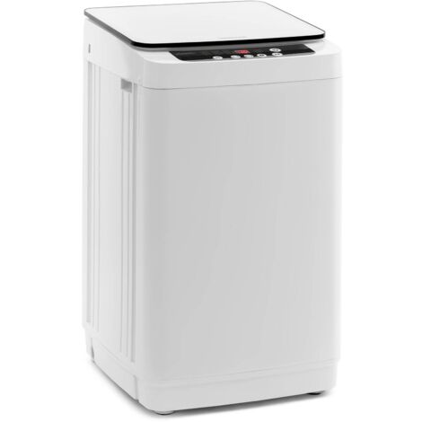 ULSONIX Mini Machine à laver - entièrement automatique - 4,5 kg - 300 W