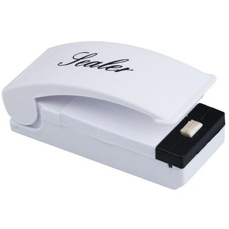 Mini Machine à sceller à la main multifonction, Portable, thermoscelleuse, sac en plastique, emballage alimentaire, Gadget Portable,1 pcs