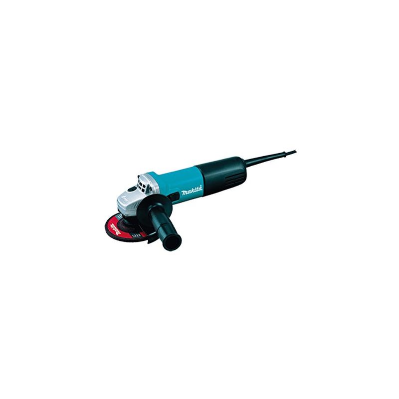 Image of 9557NBR - Miniamoladora 840W 115mm - Makita