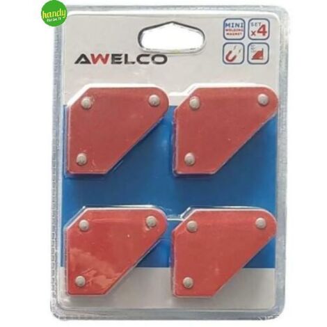 MINI MAGNETE KIT 4 PEZZI