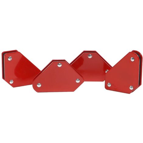 Mini Magnethalter Set Magnetwinkel Schweißwinkel Schweißmagnet