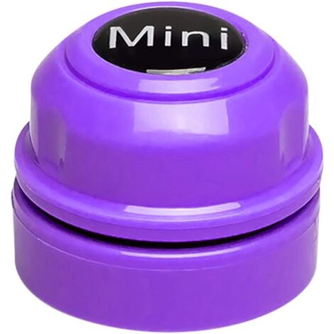 Mini Magnetic Brush, Glass Aquarium Cleaner, Scraper with Strong Magnet, Mini Magnetic Aquarium, Easy to Remove Algae