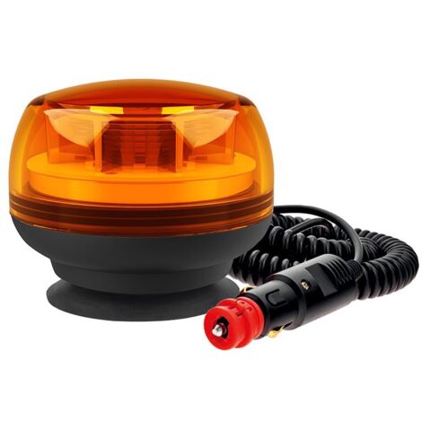 Mini magnetischer LED-Drehscheinwerfer 12V-24V