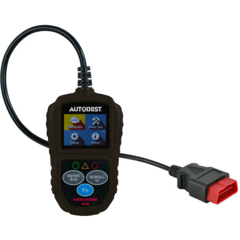 Mini maletín de diagnóstico OBD2