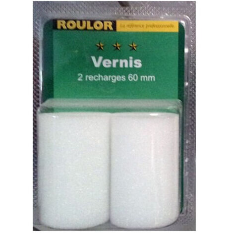 Mini-manchon Veinor 100mm boîte de 10 - ROULOR - 327510