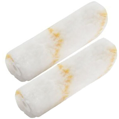 Mini Manchons Peinture Mate 100 Lot De 2 - Savy