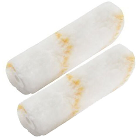Mini Manchons Peinture Mate  100 Lot De 2 - Savy
