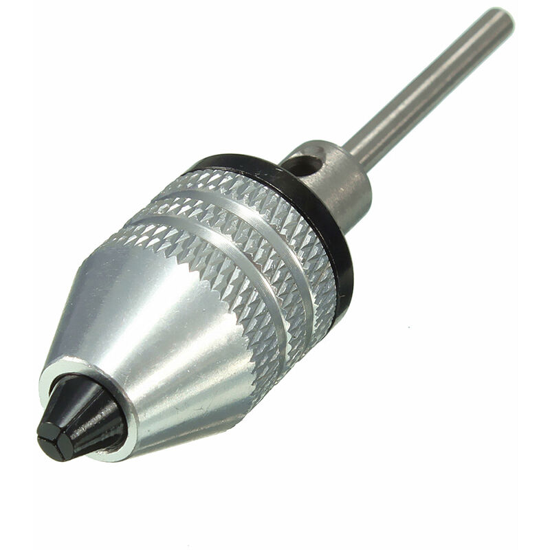 Image of Led Leds - mini mandrino autoserrante 0,25 - 2 mm codolo 3mm per mini drill trapano