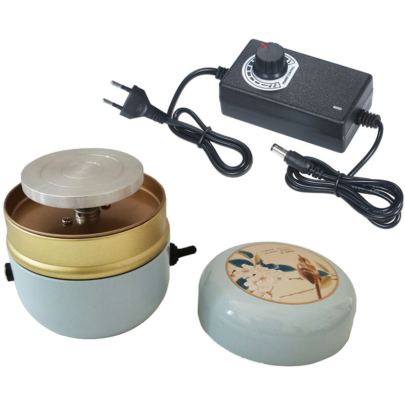 

Mini maquina de ceramica, maquina de ceramica electrica, maquina de bricolaje de ceramica