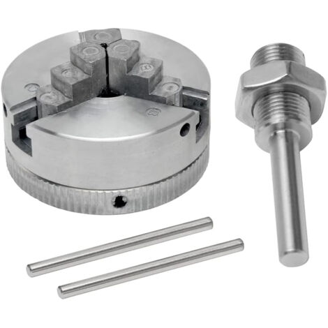 Mini máquina herramienta, mandril de tres mordazas y mandril M12, biela para taladro manual, pequeñas herramientas eléctricas para trabajar la madera