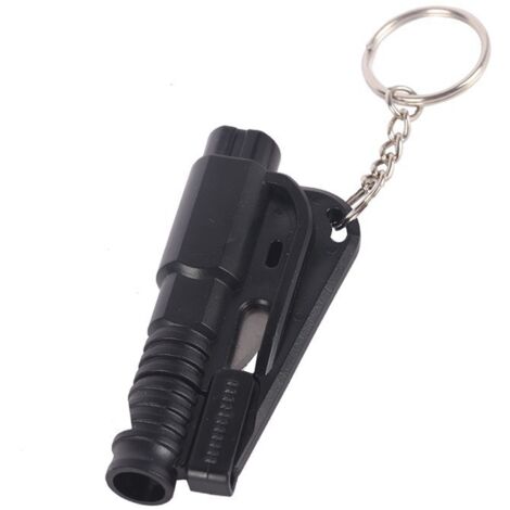Mini marteau d'urgence pour vitres de voiture - Brise-vitre pour sortie de secours (lot de 2)-AquaForge