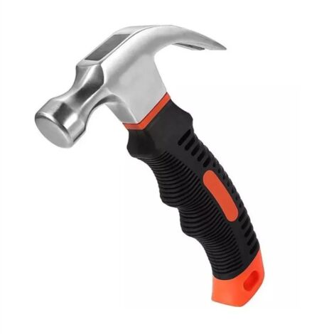 Mini marteau multifonctionnel (orange noir)