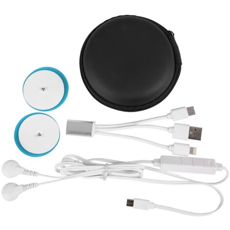 Mini masseur cervical multifonctionnel, masseur lombaire, plaque de massage électrique pour la nuque - AquaForge