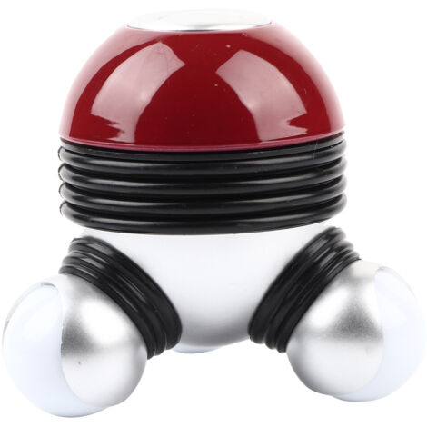 Mini masseur multifonctionnel à vibrations pour points d'acupuncture cervicale et corps entier - AquaForge