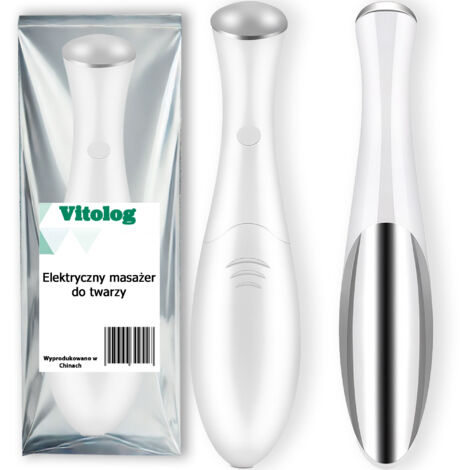 Mini masseur vibrant anti-rides BC pour le visage, les yeux et les lèvres