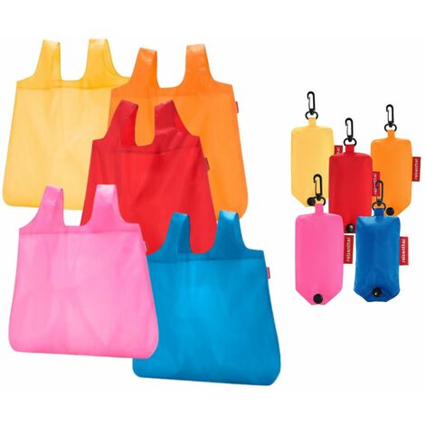MINI MAXI SHOPPER POCKET COLORE ASSORTITO