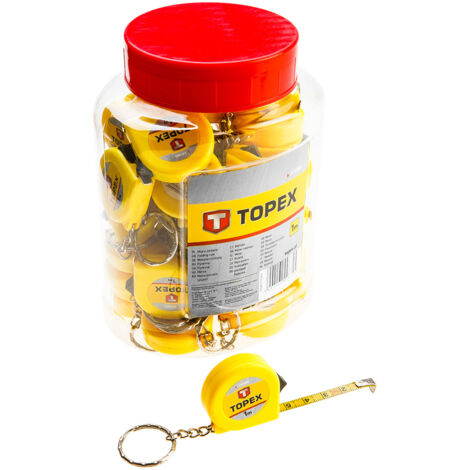 Mini mètre ruban 1 m