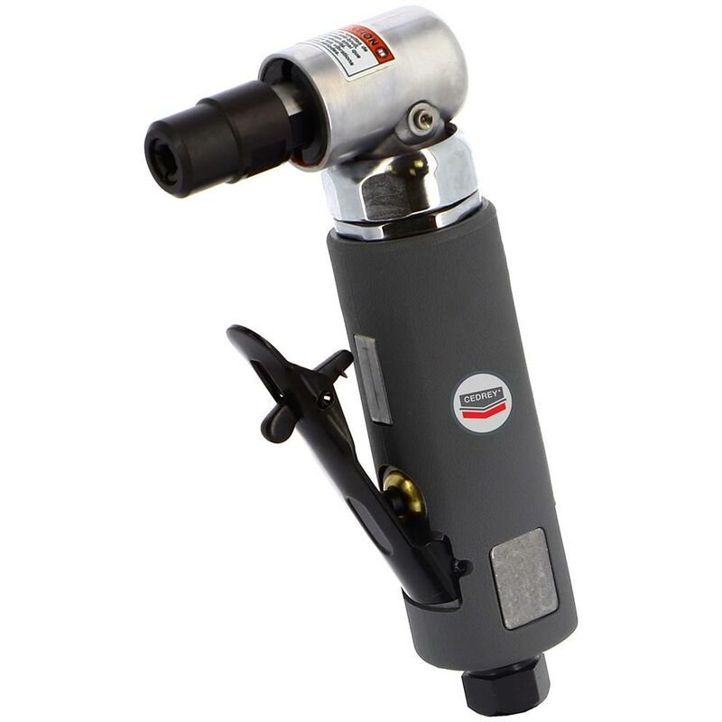 Cedrey - mini meuleuse a renvoi d'angle pince 6MM industrie