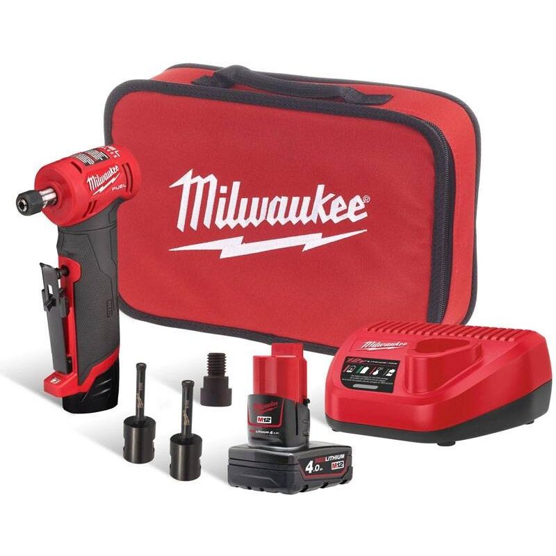 Mini meuleuse coudée Milwaukee M12 Fuel 4933478991