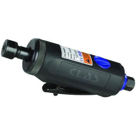 Mini meuleuse droite ø6mm 20000trs/min pneumatique - OP 1204 - CLAS Equipements