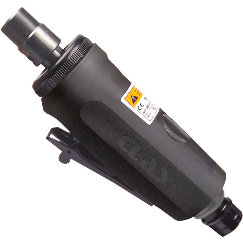 Mini meuleuse droite ø6mm 25000trs/min pneumatique - op 1203 Clas Equipements